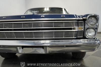 1966 Ford Galaxie 500 Fastback