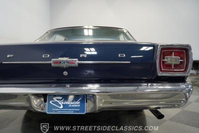 1966 Ford Galaxie 500 Fastback
