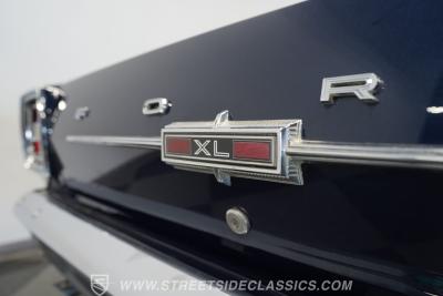 1966 Ford Galaxie 500 Fastback