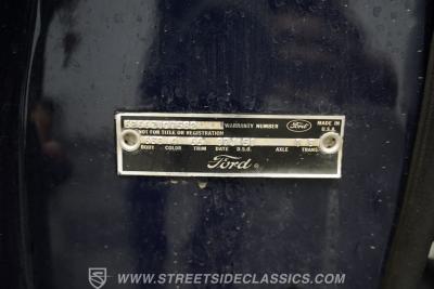1966 Ford Galaxie 500 Fastback