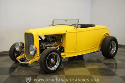 1932 Ford Convertible