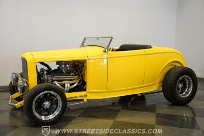 1932 Ford Convertible