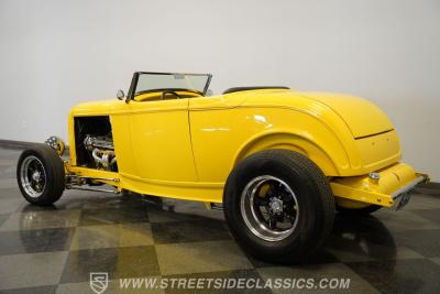 1932 Ford Convertible