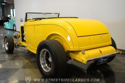 1932 Ford Convertible