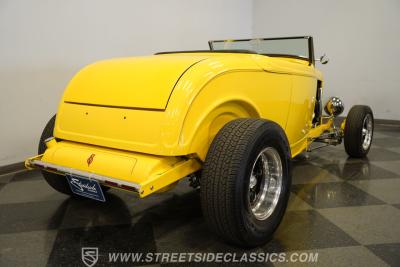 1932 Ford Convertible