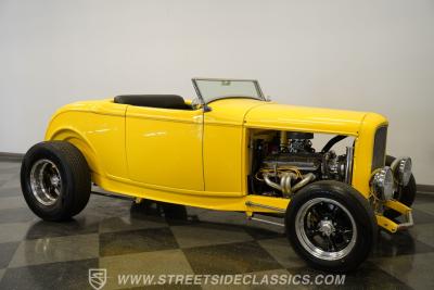 1932 Ford Convertible