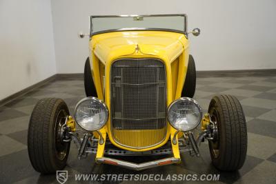 1932 Ford Convertible