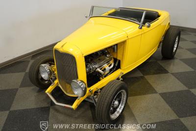 1932 Ford Convertible