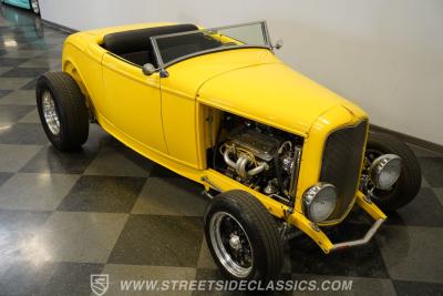 1932 Ford Convertible