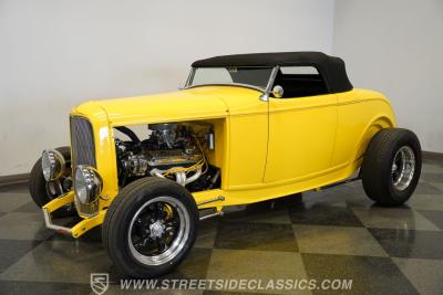 1932 Ford Convertible