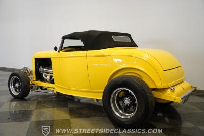 1932 Ford Convertible