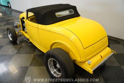 1932 Ford Convertible