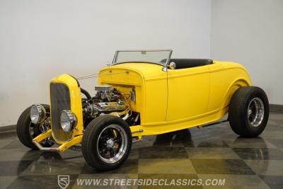 1932 Ford Convertible