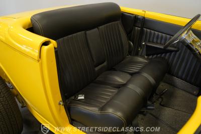 1932 Ford Convertible