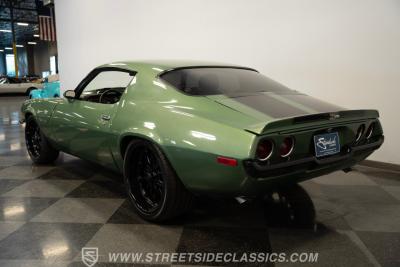 1970 Chevrolet Camaro LS7 Restomod