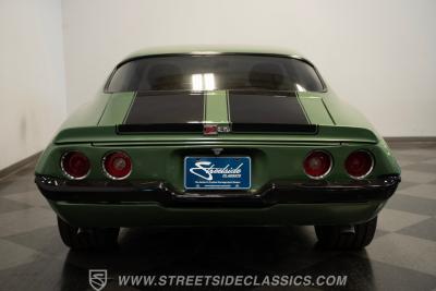 1970 Chevrolet Camaro LS7 Restomod