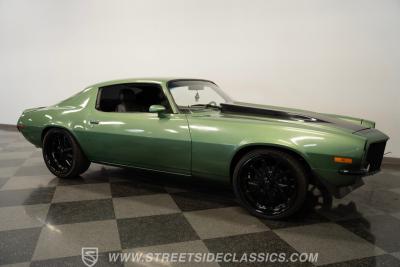 1970 Chevrolet Camaro LS7 Restomod