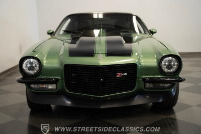 1970 Chevrolet Camaro LS7 Restomod