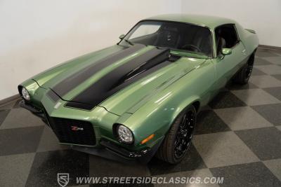 1970 Chevrolet Camaro LS7 Restomod