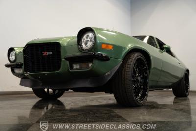 1970 Chevrolet Camaro LS7 Restomod
