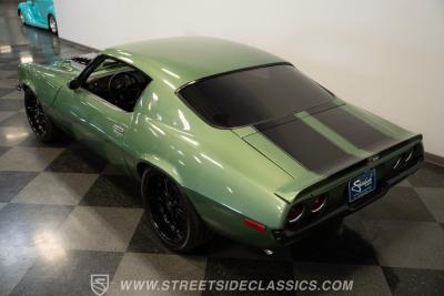 1970 Chevrolet Camaro LS7 Restomod