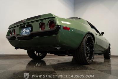 1970 Chevrolet Camaro LS7 Restomod