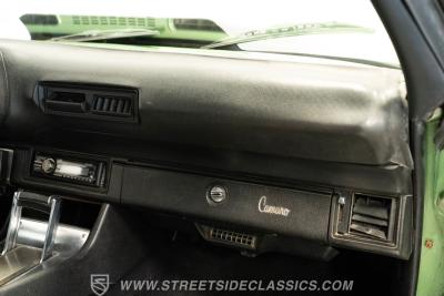 1970 Chevrolet Camaro LS7 Restomod