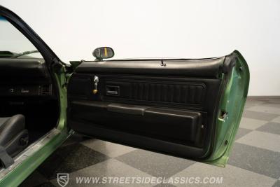 1970 Chevrolet Camaro LS7 Restomod