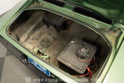 1970 Chevrolet Camaro LS7 Restomod