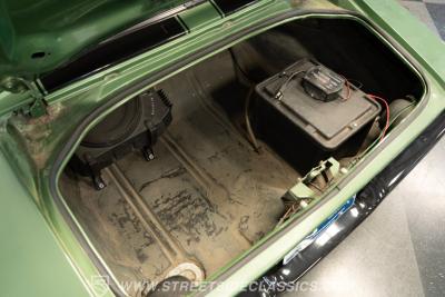 1970 Chevrolet Camaro LS7 Restomod