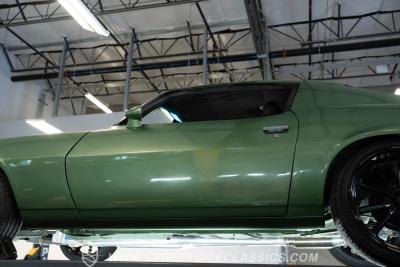 1970 Chevrolet Camaro LS7 Restomod