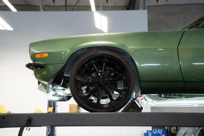 1970 Chevrolet Camaro LS7 Restomod