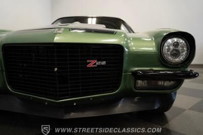 1970 Chevrolet Camaro LS7 Restomod