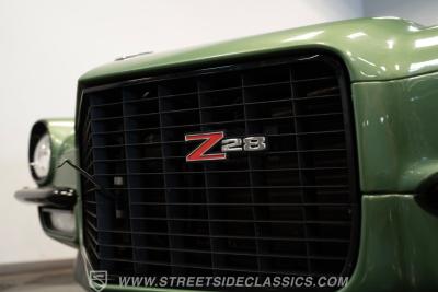 1970 Chevrolet Camaro LS7 Restomod