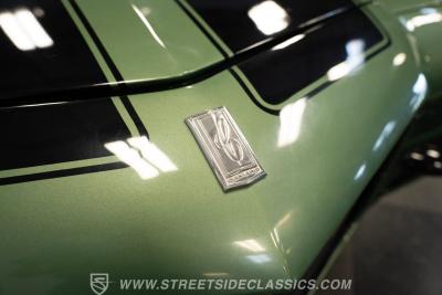 1970 Chevrolet Camaro LS7 Restomod