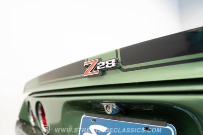 1970 Chevrolet Camaro LS7 Restomod