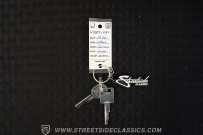 1970 Chevrolet Camaro LS7 Restomod