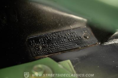 1970 Chevrolet Camaro LS7 Restomod