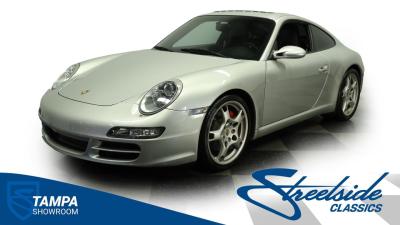 2007 Porsche 911 Carrera S