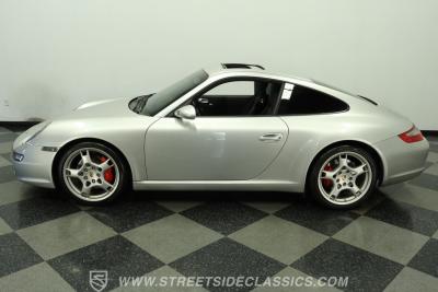 2007 Porsche 911 Carrera S