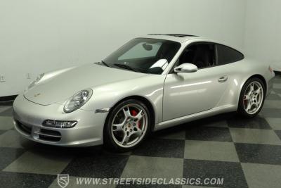 2007 Porsche 911 Carrera S
