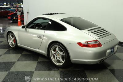 2007 Porsche 911 Carrera S