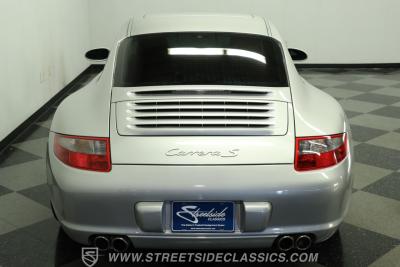 2007 Porsche 911 Carrera S