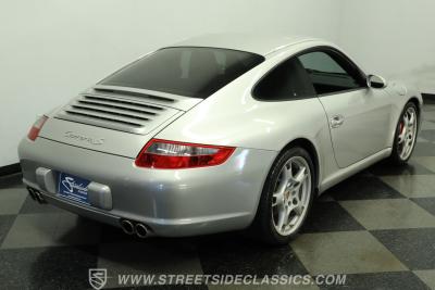 2007 Porsche 911 Carrera S