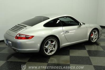 2007 Porsche 911 Carrera S