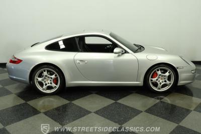 2007 Porsche 911 Carrera S