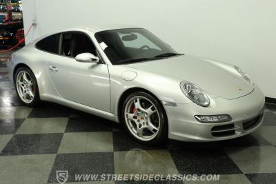 2007 Porsche 911 Carrera S