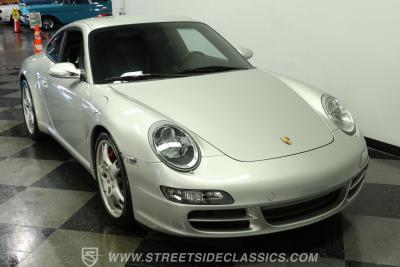 2007 Porsche 911 Carrera S