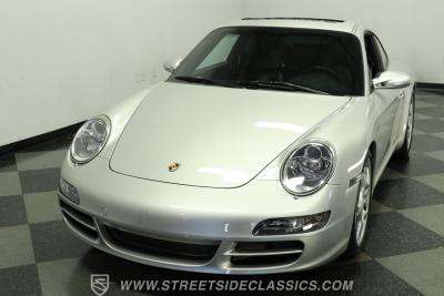 2007 Porsche 911 Carrera S