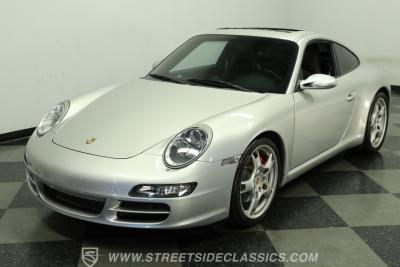 2007 Porsche 911 Carrera S